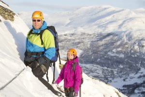 Vinter Viaferrata