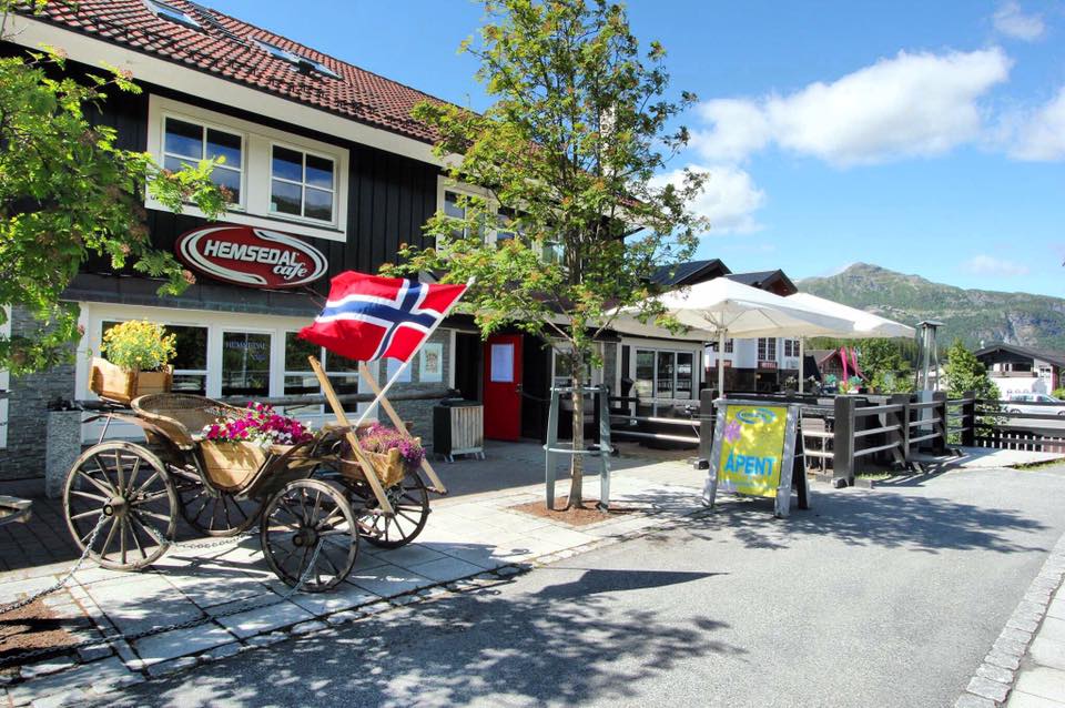 Hemsedal Cafe & Skiers Lodge