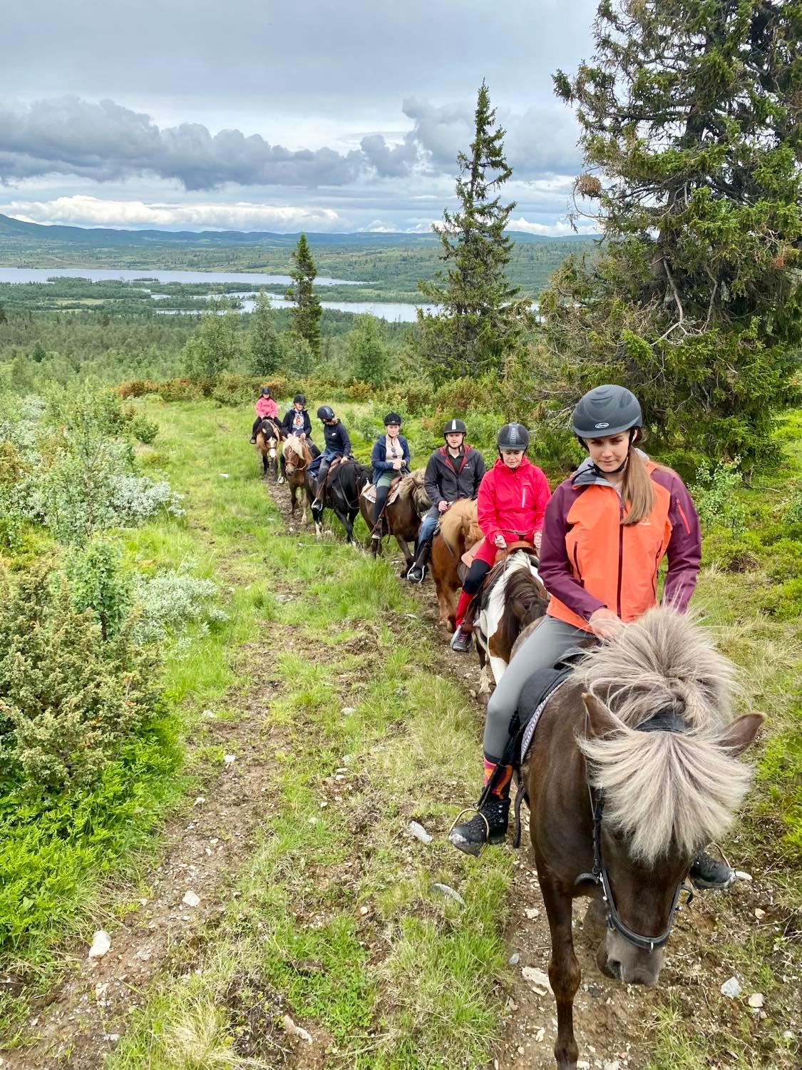 Ridning med Haugen Gård 289695254_729951435009686_953010098462914726_n