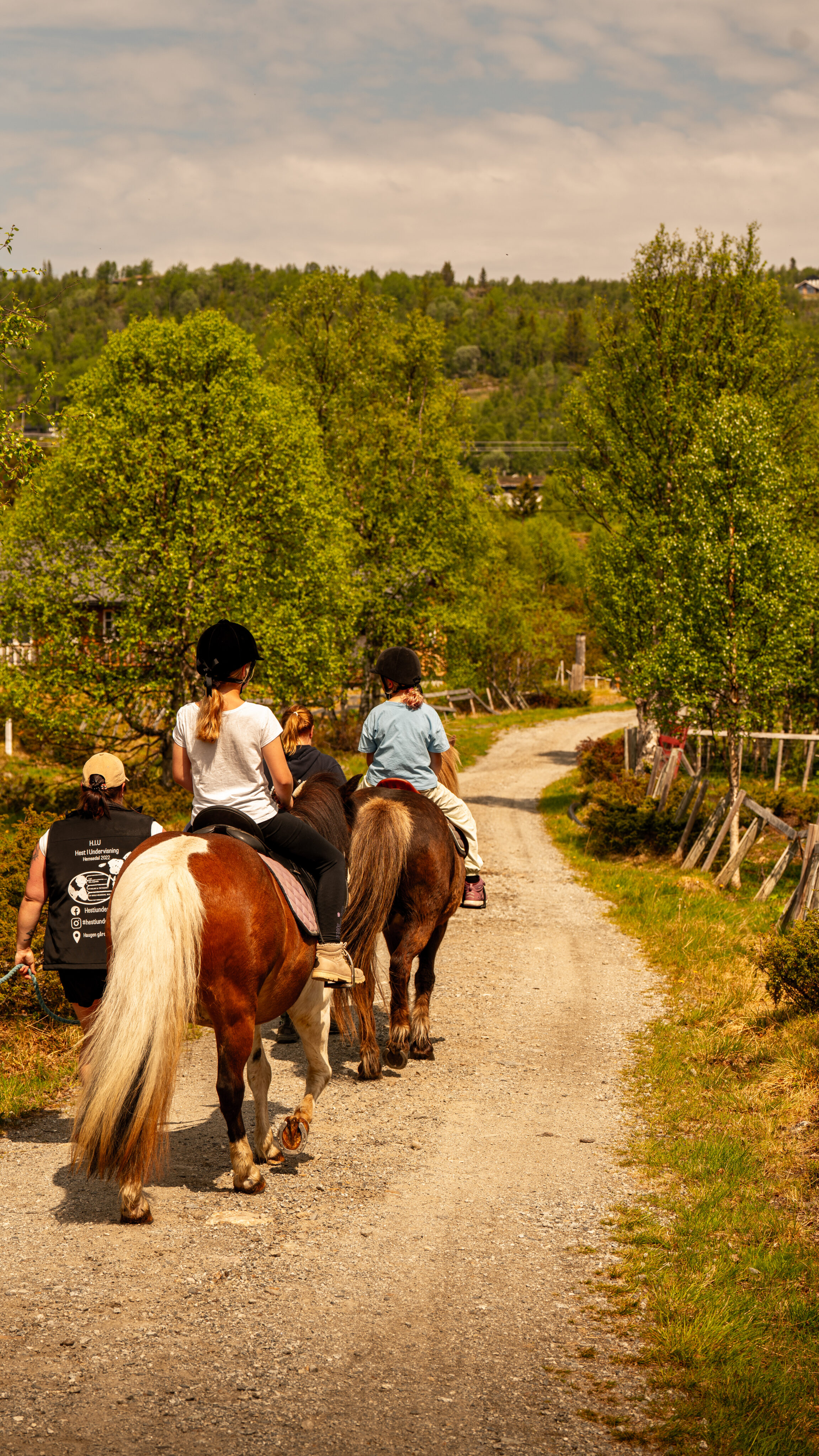 Familieridning DSC09811